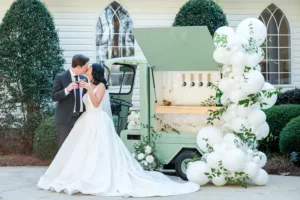 5 Winter Wonderland Styled Shoot