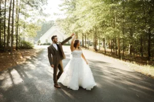 8 jessica and braydens wedding at evergreen venue